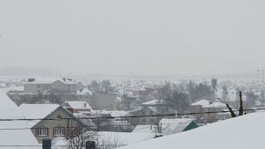 Жителей Лаишевского района предупреждают о тумане