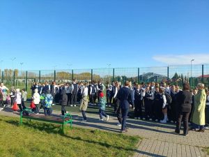 В Лаишевском районе отработали действия на случай чрезвычайной ситуации