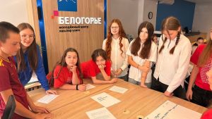 В Лаишеве прошла конференция «Движения Первых»