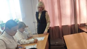 Подростки Лаишевского района узнали о защите от мошенников