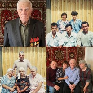 День отца: история Ивана Степановича