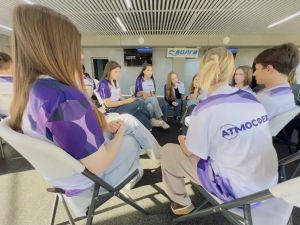 В Лаишевском районе подвели итоги работы молодежных электоральных проектов