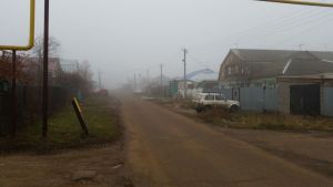 Новая неделя в Лаишевском районе начнется с тумана и заморозков