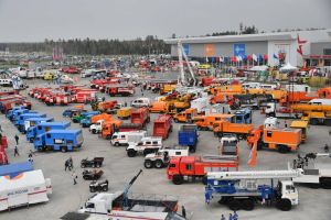 В Казани состоится XVI Международный салон средств обеспечения безопасности «Комплексная безопасность»