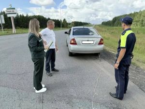 В Татарстане продолжается оперативно-профилактическое мероприятие «Чистый воздух»