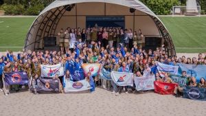 Летом 2026 года в педагогических студенческих отрядах РТ работали более 860 человек