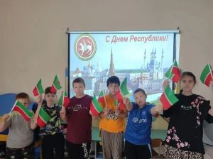 Воспитанники Лаишевского реабилитационного центра знакомились с красотами родного края