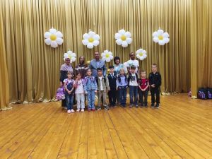 Первоклассники Лаишевского района готовы к школе