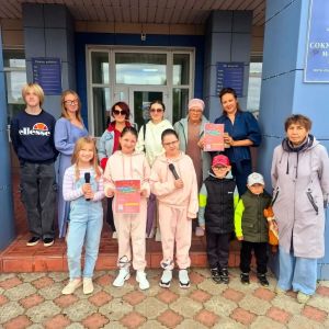 В селе Сокуры состоялось мероприятие, посвящённое празднику родного края