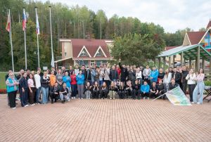 В АО «Транснефть – Прикамье» прошел ежегодный слет молодых специалистов