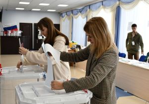 Выборы в Лаишеве: жители выбирают будущее