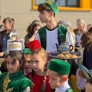 Лаеш районындагы хәйрия ярминкәсендә җыелган акчалар изге эшләргә тотылачак
