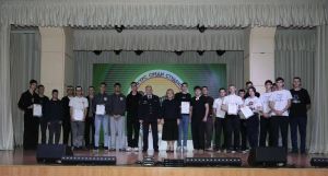 ГАИ определила лучших знатоков ПДД среди студентов