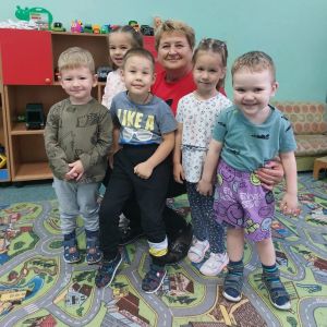 Ирина Фомина воспитала не одно поколение лаишевских детей