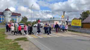 Лаеш районында «Җәяүле» операциясе башлана