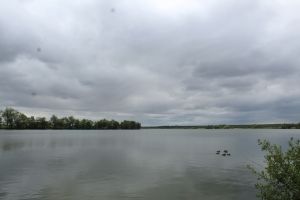 В понедельник лаишевцев ждет сильный дождь