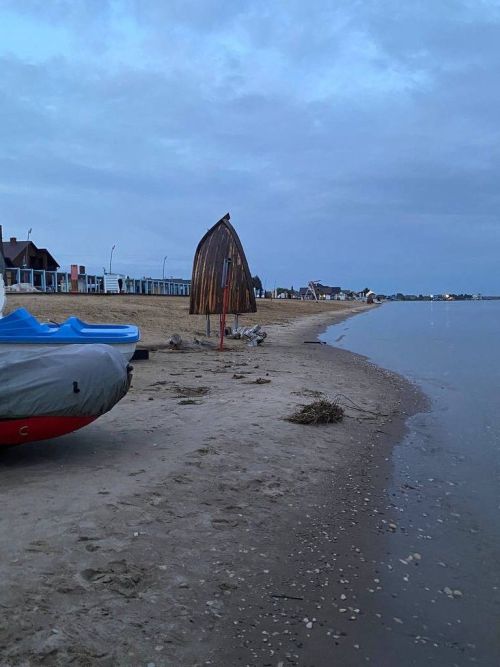 В реке Кама вода поднялась до привычного уровня