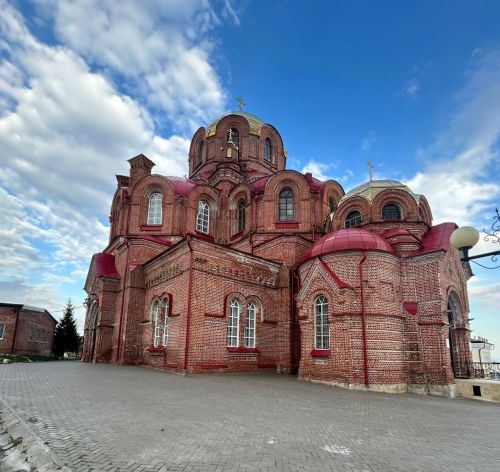 В Лаишево 125 лет назад заложили первый камень Троицкой церкви