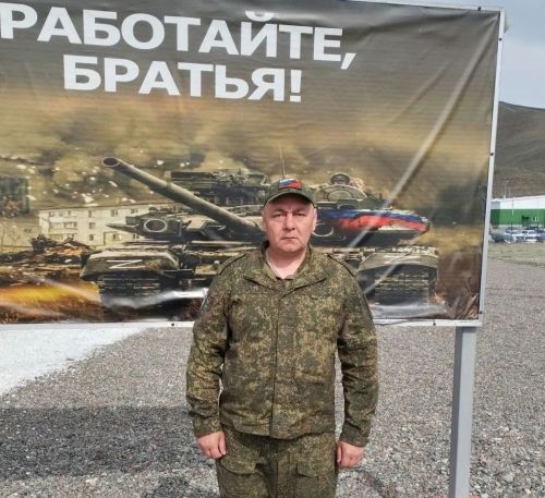 Кадровый центр Лаишево поддержал ветерана СВО в поиске призвания