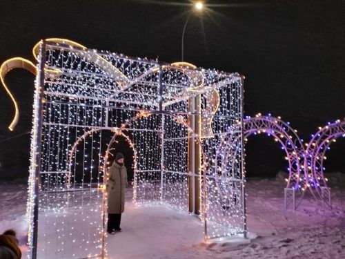 С наступившим Новым годом!