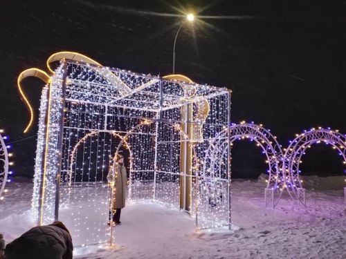 С наступившим Новым годом!