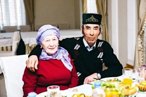 В селе Сингели два юбилея отмечали по-соседски