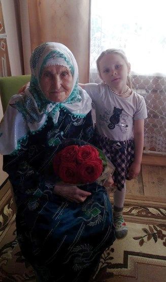 В селе Сингели два юбилея отмечали по-соседски