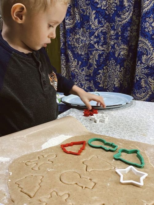 Рецепт имбирного печенья