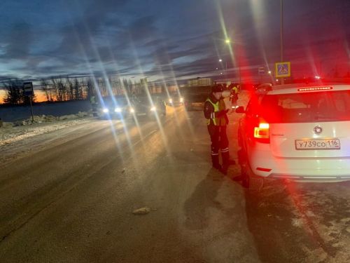 В Лаишевском районе сейчас проходит операция «Тоннель»