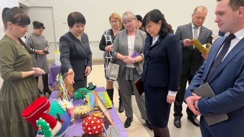 Кече Елга авыл җирлеге узган елга йомгак ясый