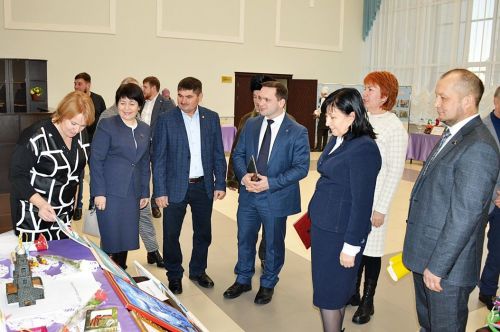 Малоелгинское сельское поселение подводит итоги минувшего года