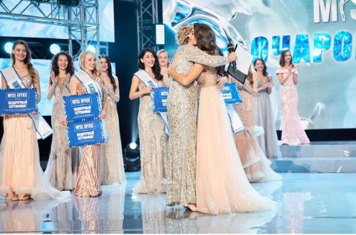 Участница Международного конкурса красоты «Мисс Офис» Агата Гайнутдинова:  Мы не представляем, какой огромный потенциал в  нас скрыт