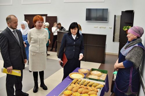 Малоелгинское сельское поселение подводит итоги минувшего года
