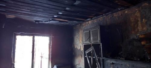 Два дома 18 января сгорели в Лаишевском районе