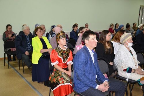 В Державино  подвели итоги работы за 2022 год