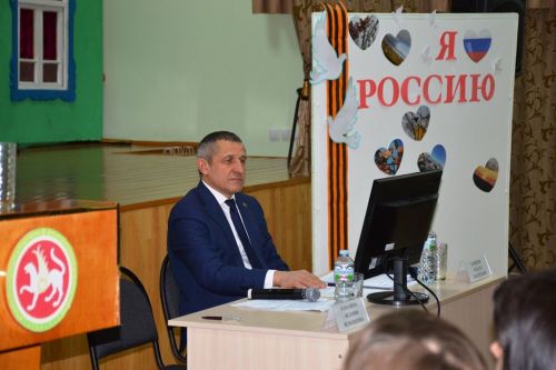 В Державино  подвели итоги работы за 2022 год