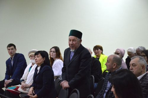 В Державино  подвели итоги работы за 2022 год