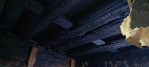 Два дома 18 января сгорели в Лаишевском районе