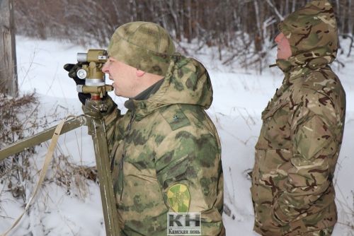 Огонь, батарея! Огонь, батальон!