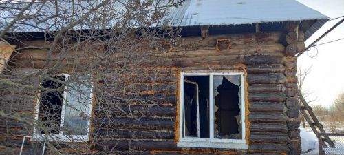 Два дома 18 января сгорели в Лаишевском районе