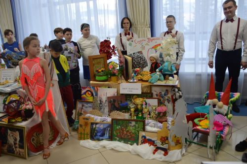 В Лаишево только что завершился муниципальный этап конкурса «Секреты дружного класса»