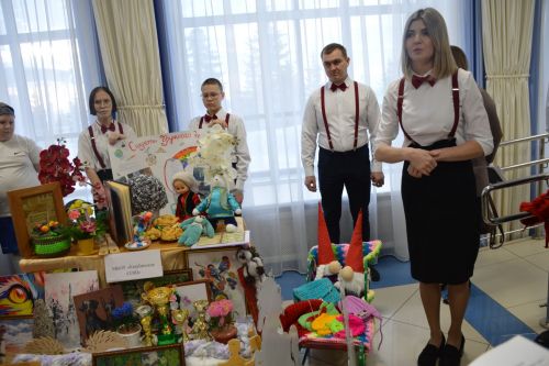 В Лаишево только что завершился муниципальный этап конкурса «Секреты дружного класса»