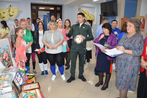 В Лаишево только что завершился муниципальный этап конкурса «Секреты дружного класса»