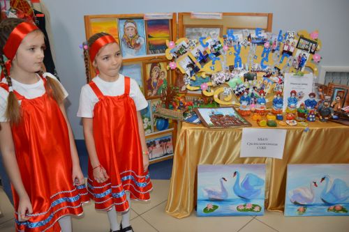 В Лаишево только что завершился муниципальный этап конкурса «Секреты дружного класса»