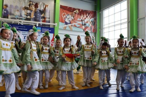 В Песчаных Ковалях  среди юношей прошел турнир по корэш