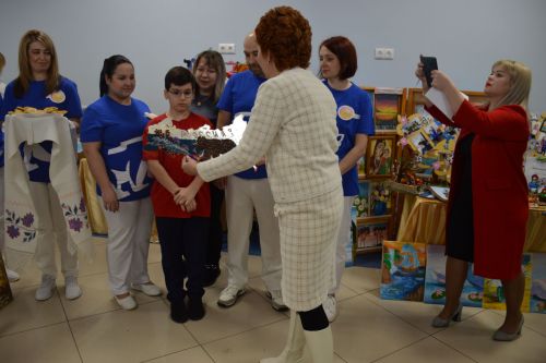 В Лаишево только что завершился муниципальный этап конкурса «Секреты дружного класса»