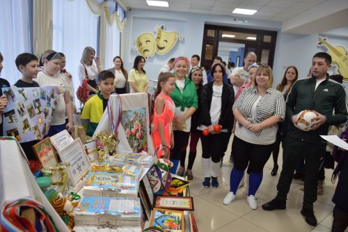 В Лаишево только что завершился муниципальный этап конкурса «Секреты дружного класса»