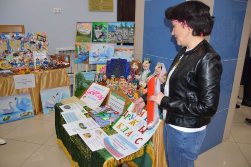 В Лаишево только что завершился муниципальный этап конкурса «Секреты дружного класса»