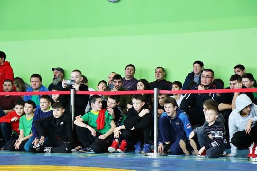 В Песчаных Ковалях  среди юношей прошел турнир по корэш