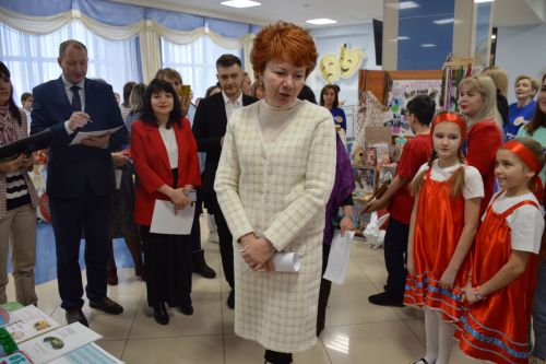 В Лаишево только что завершился муниципальный этап конкурса «Секреты дружного класса»